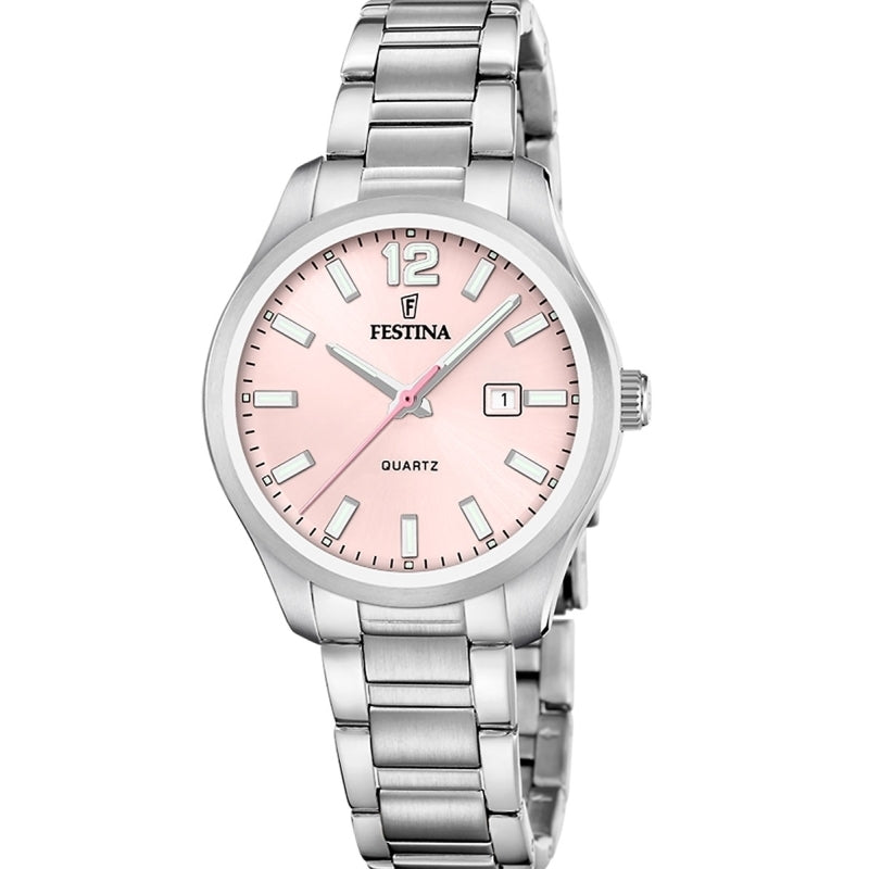 Festina Γυναικείο Ρολόι F20737/2