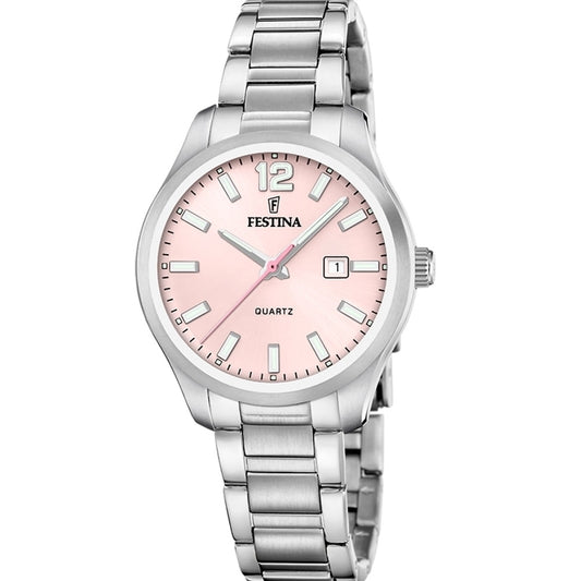 Festina Γυναικείο Ρολόι F20737/2