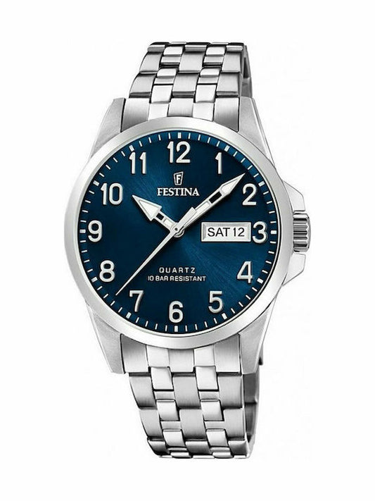 Festina Ρολόι F20357/C
